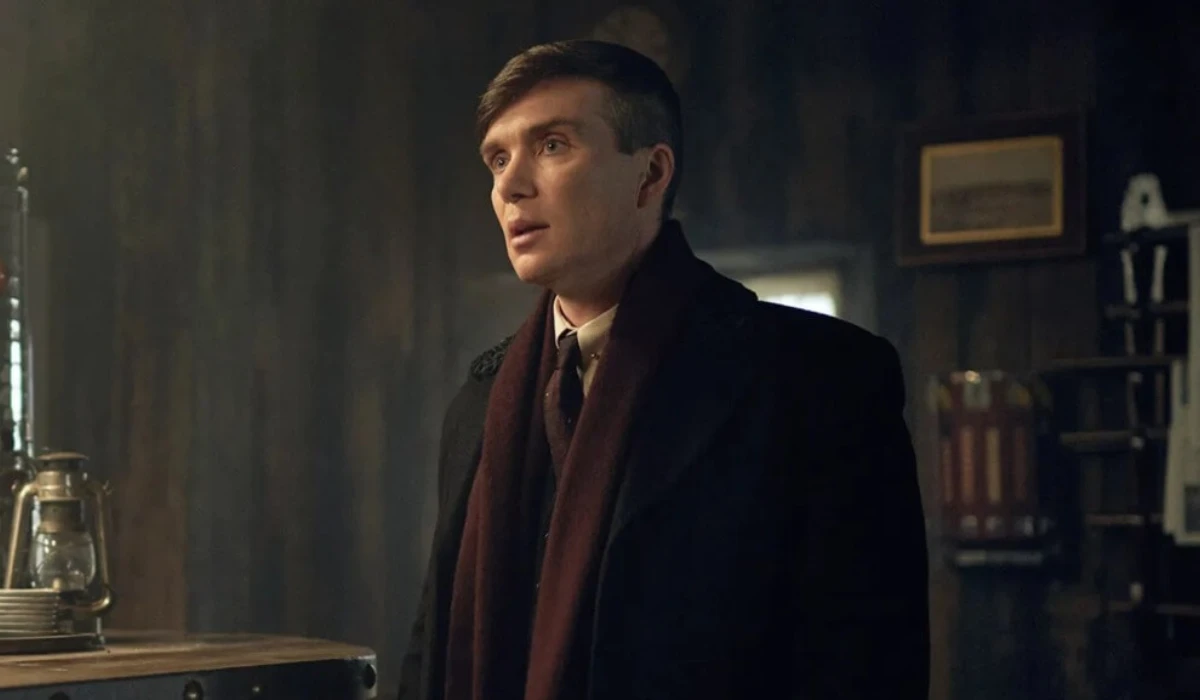 Tommy Shelby