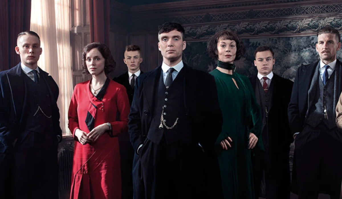 Peaky Blinders: The Immortal Man