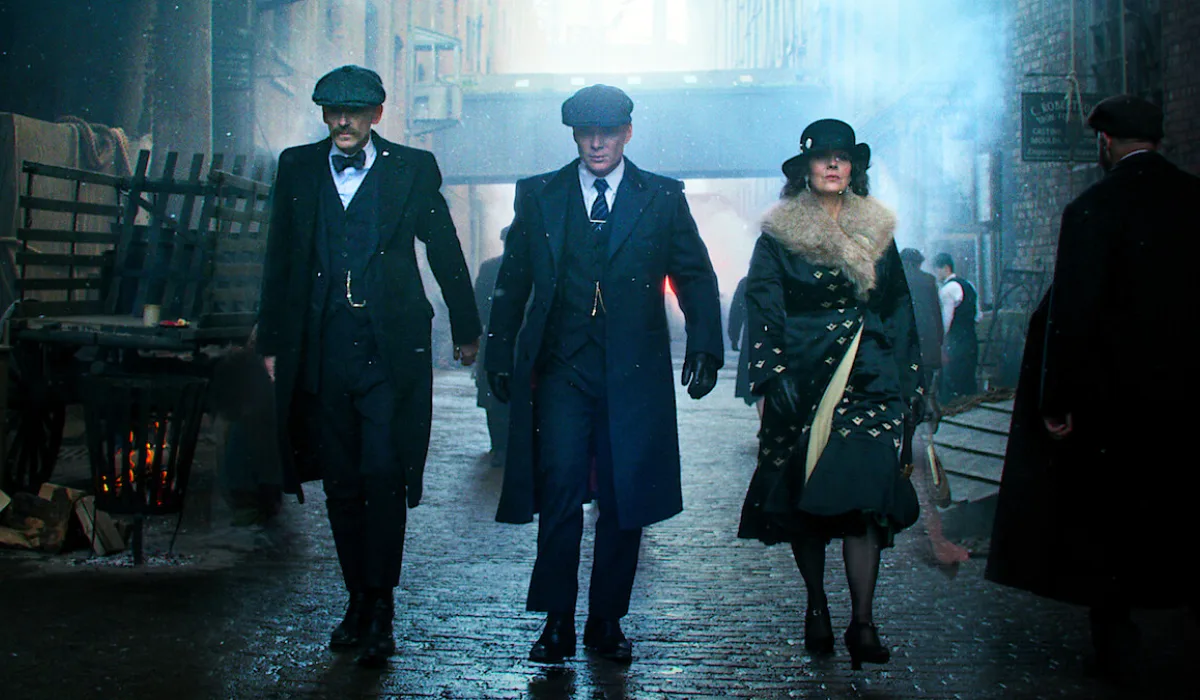 Peaky Blinders: The Immortal Man