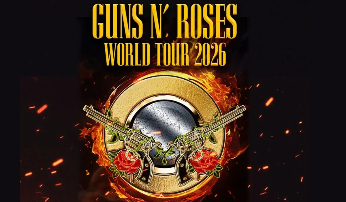 guns n roses tour