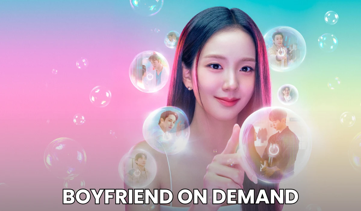 Boyfriend on Demand