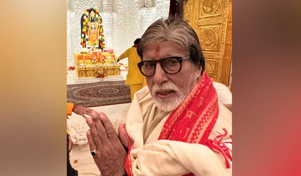 Amitabh Bachchan
