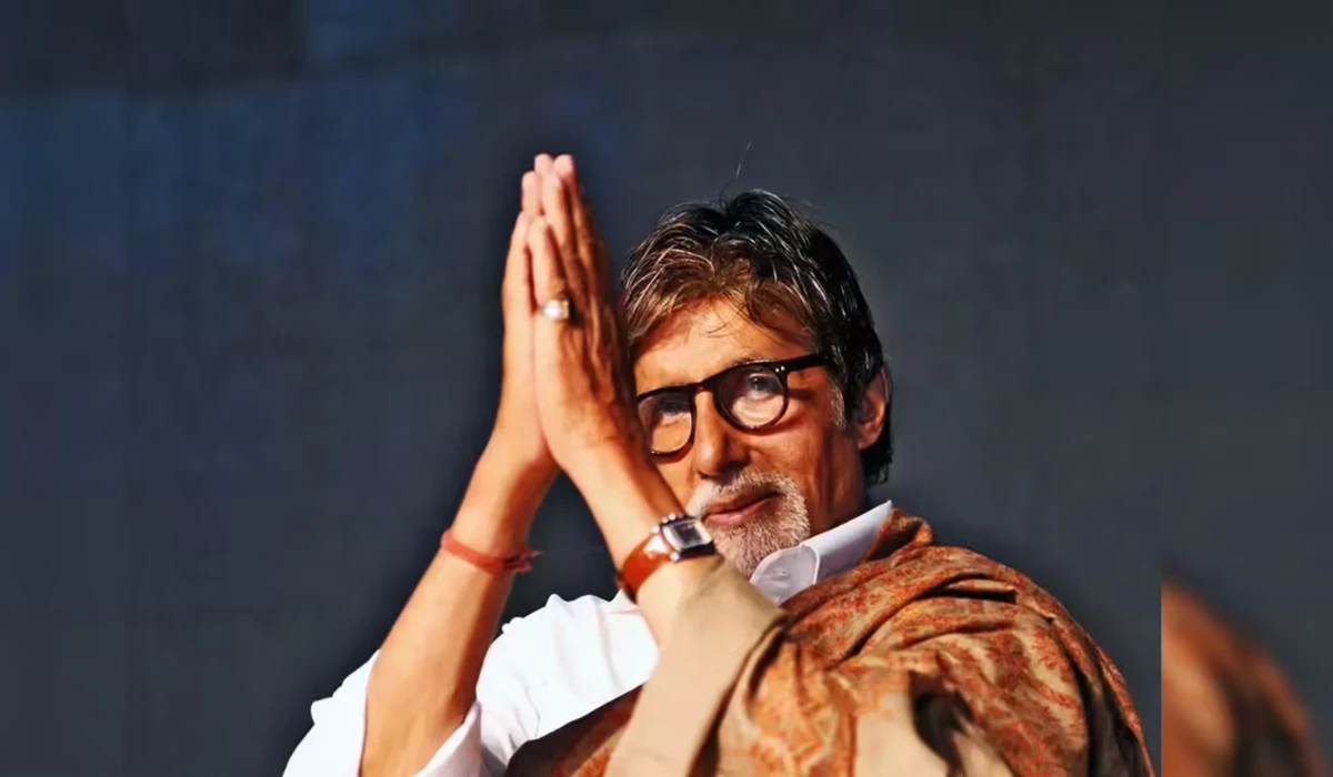 Amitabh Bachchan