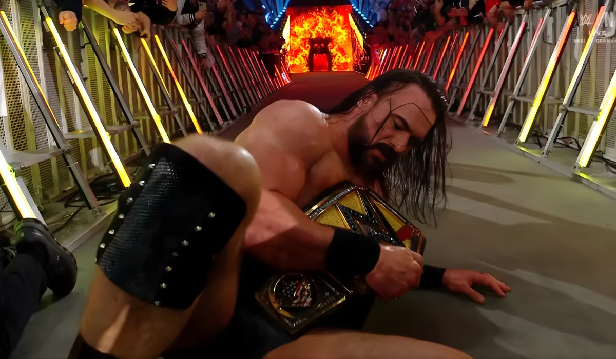 WWE SmackDown Results