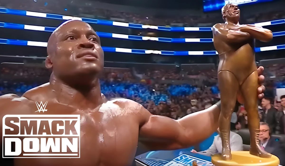 WWE SmackDown Results