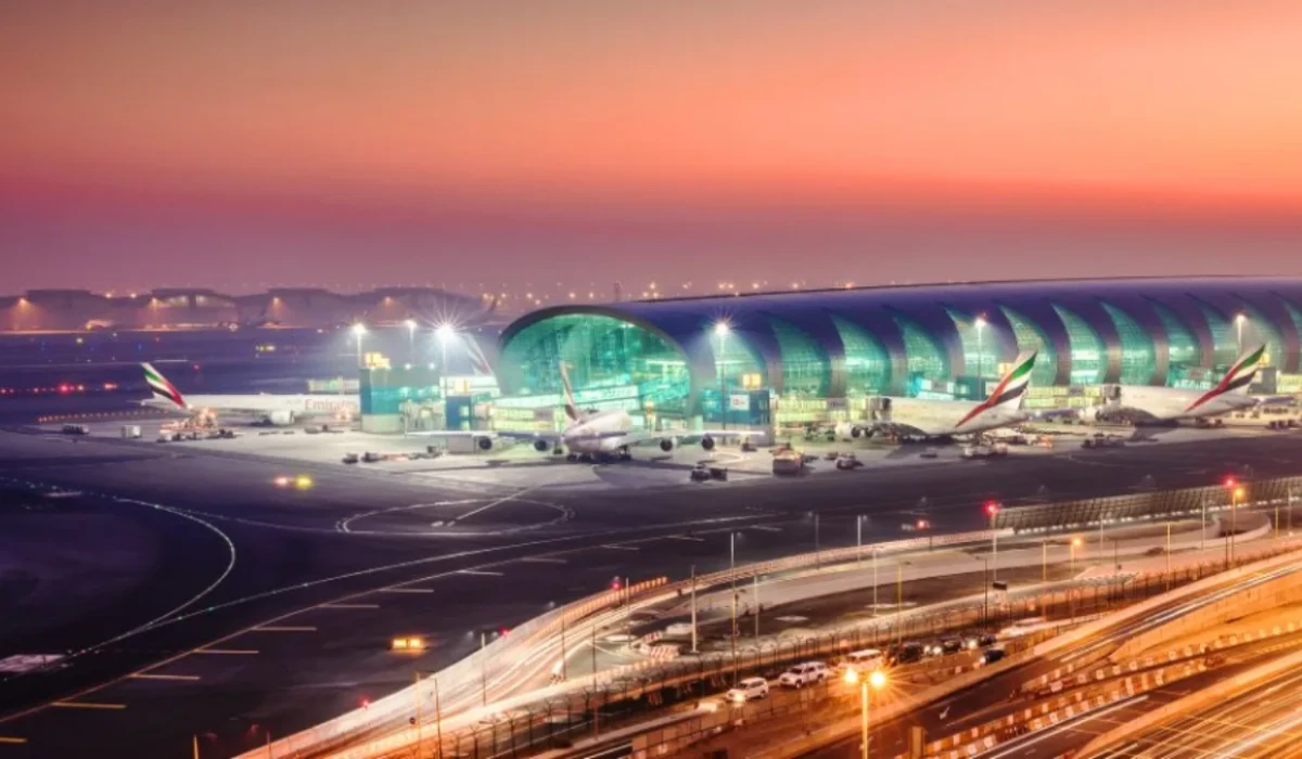 Dubai Airport News