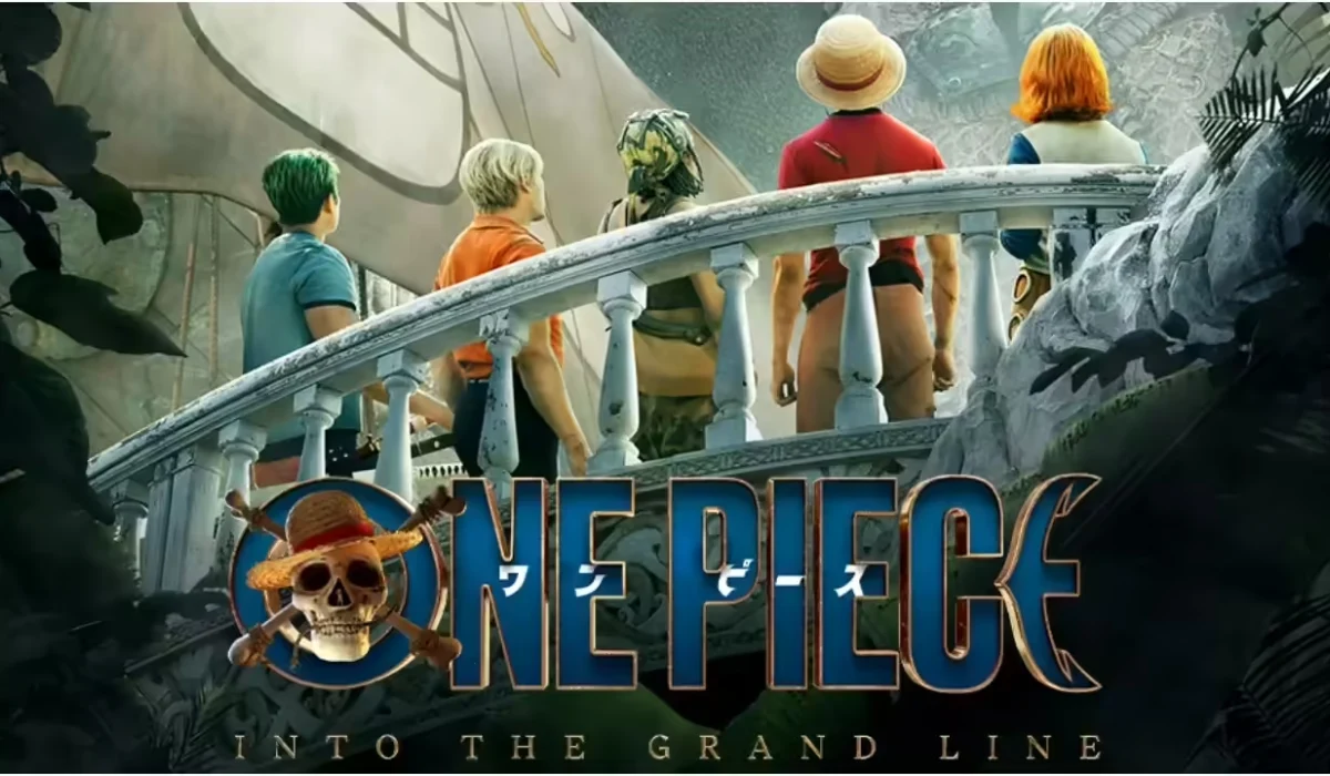 one piece season 2