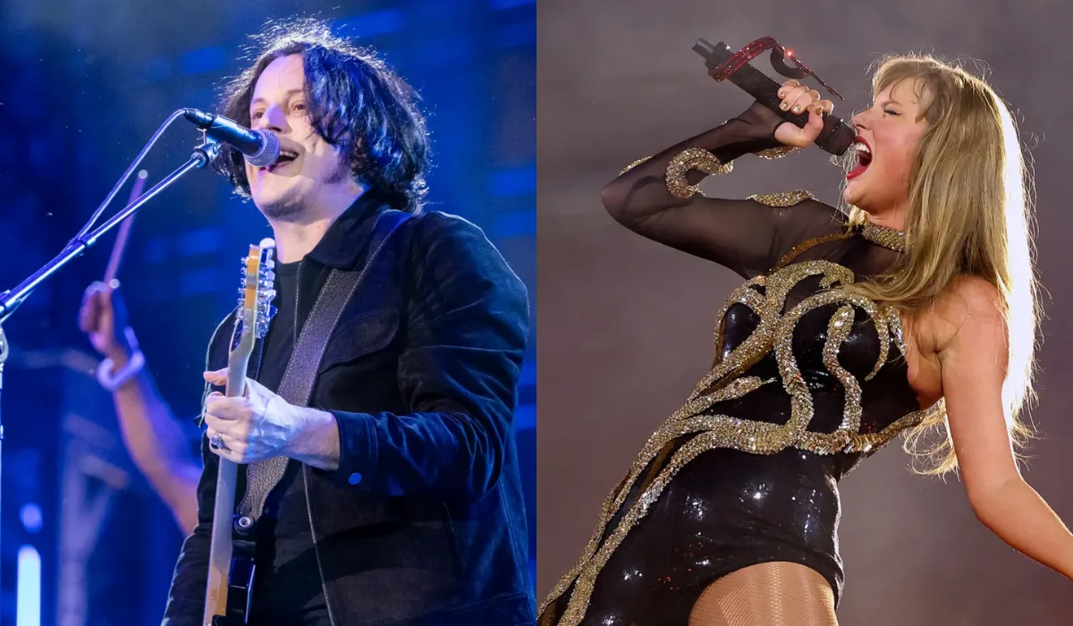 Jack White & Taylor Swift