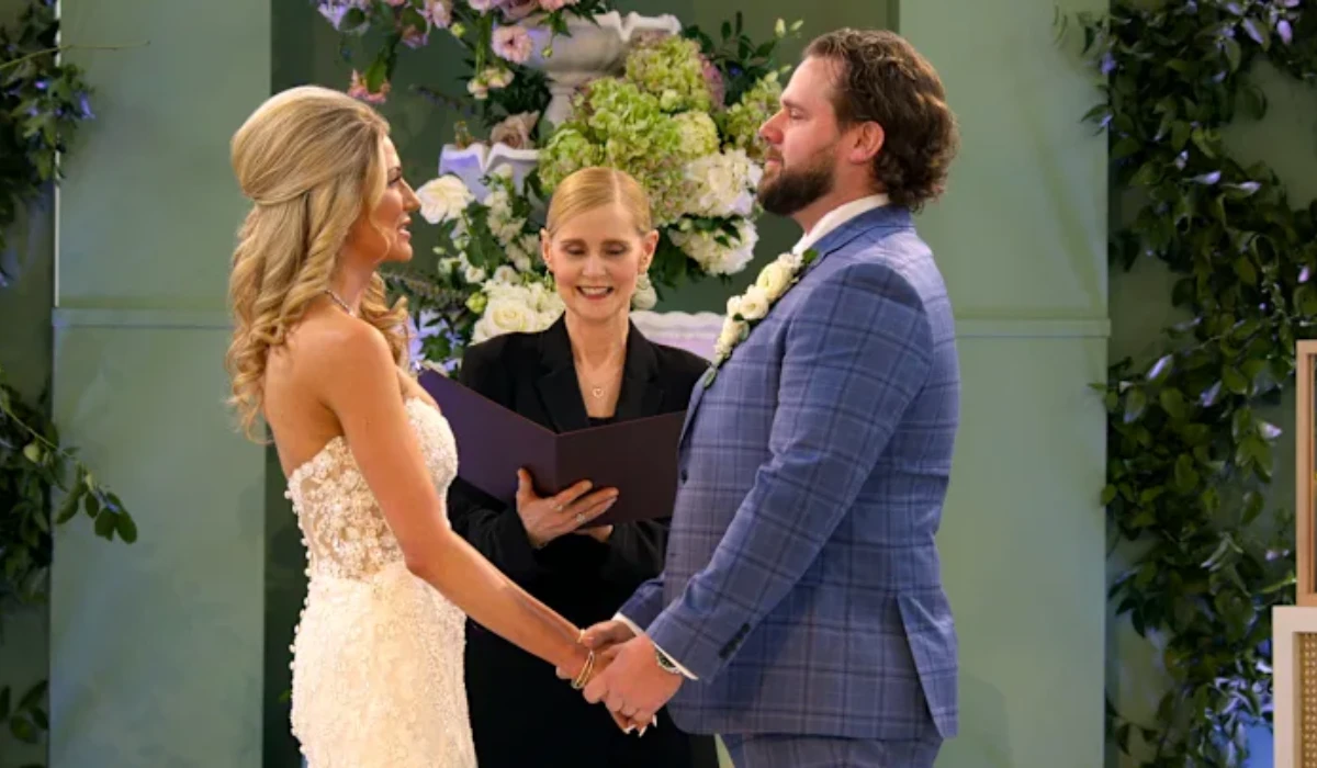 Love is Blind Season 10 Reunion