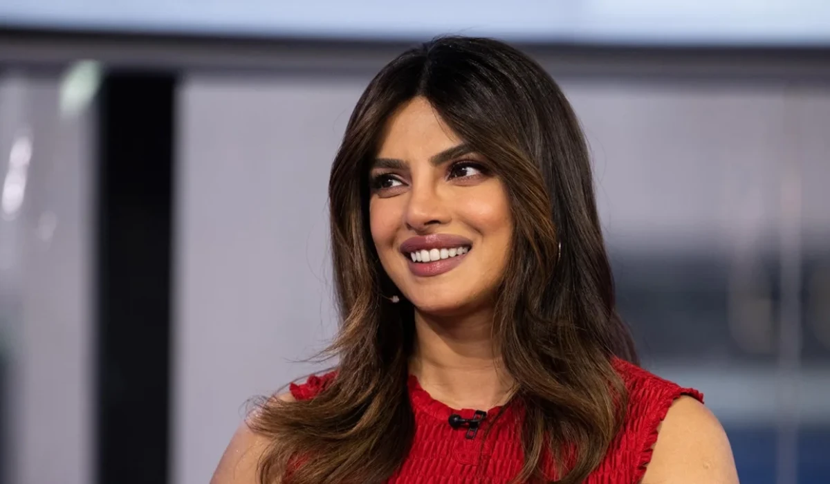 Priyanka Chopra