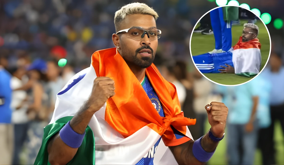 Hardik Pandya