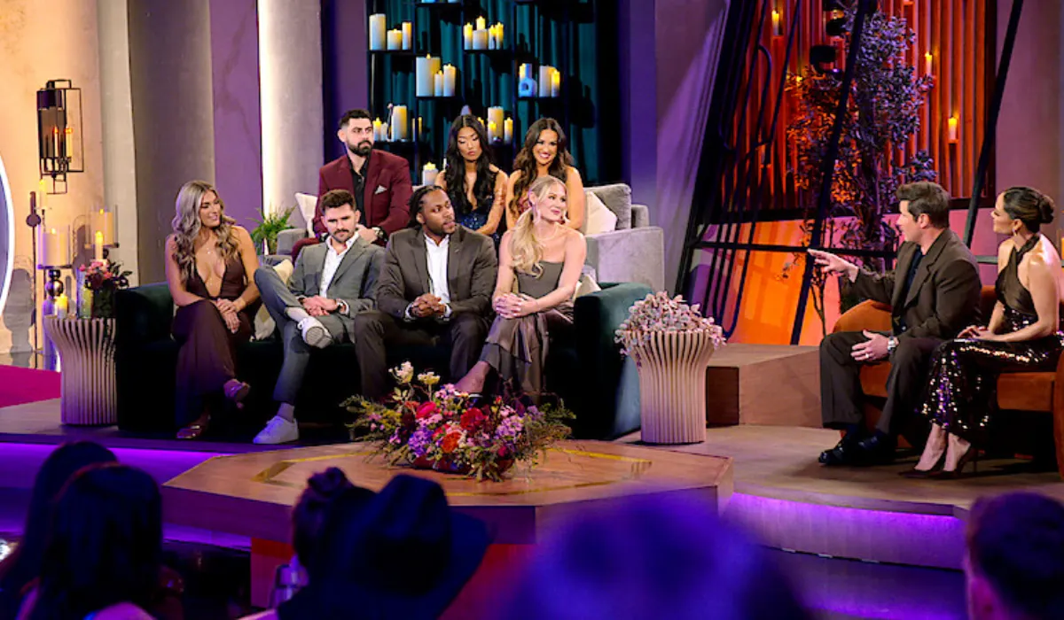 Love is Blind Season 10 Reunion