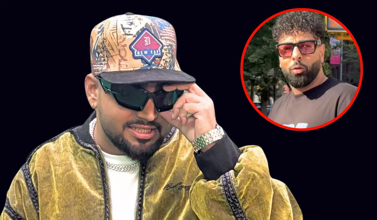 Badshah & Santy Sharma