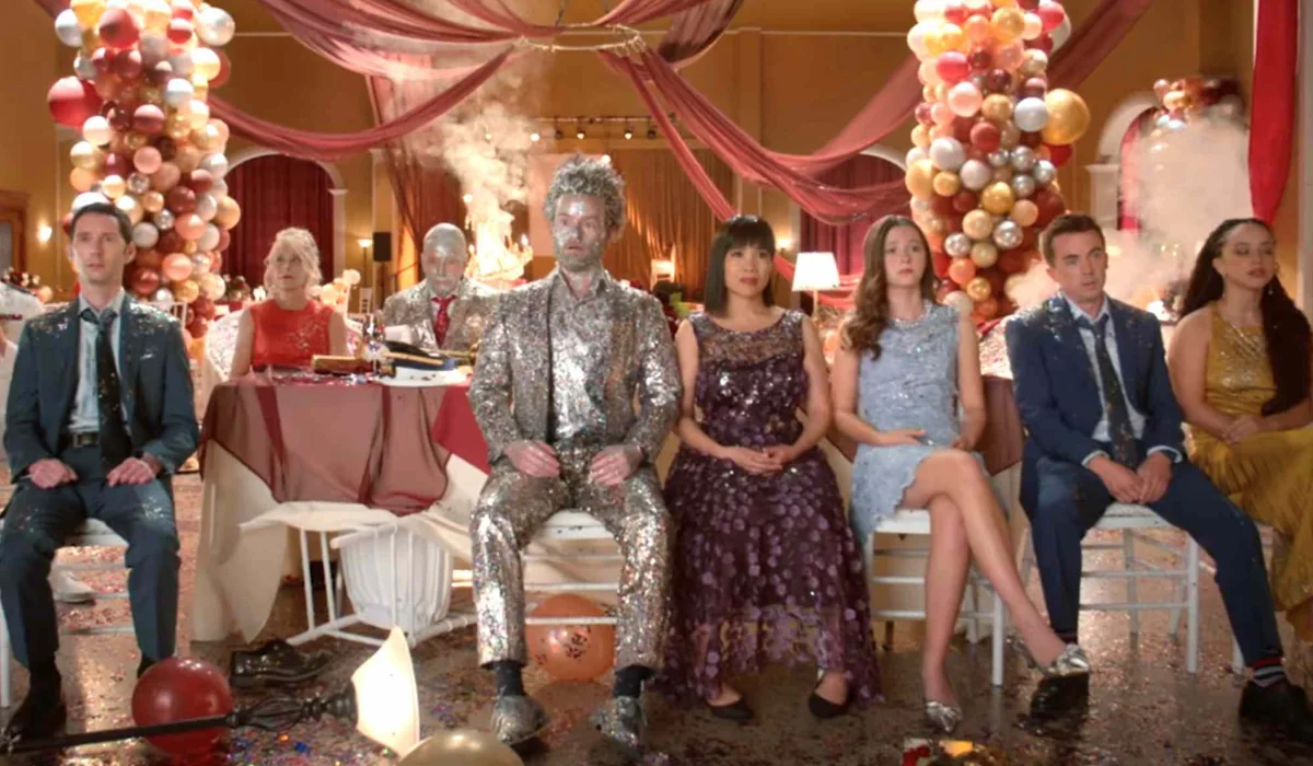 Malcom in the middle