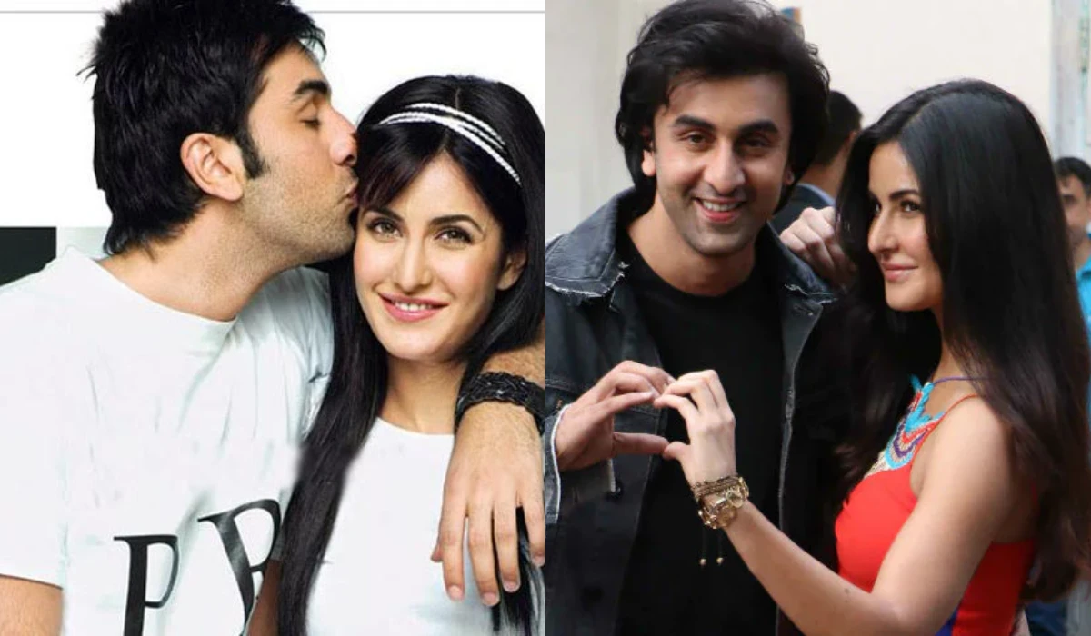 Ranbir Kapoor & Katrina