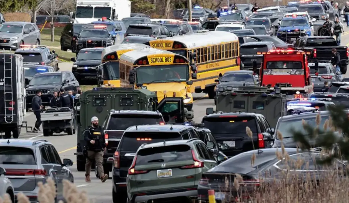 michigan synagogue shooting