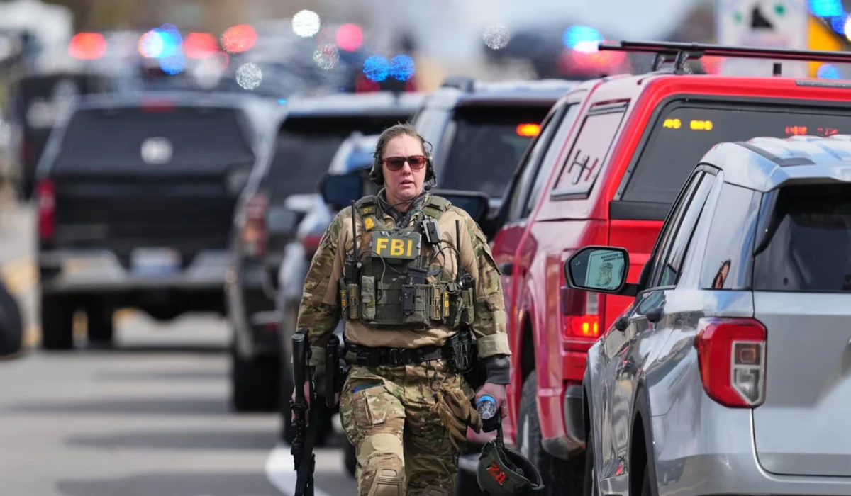 michigan synagogue shooting