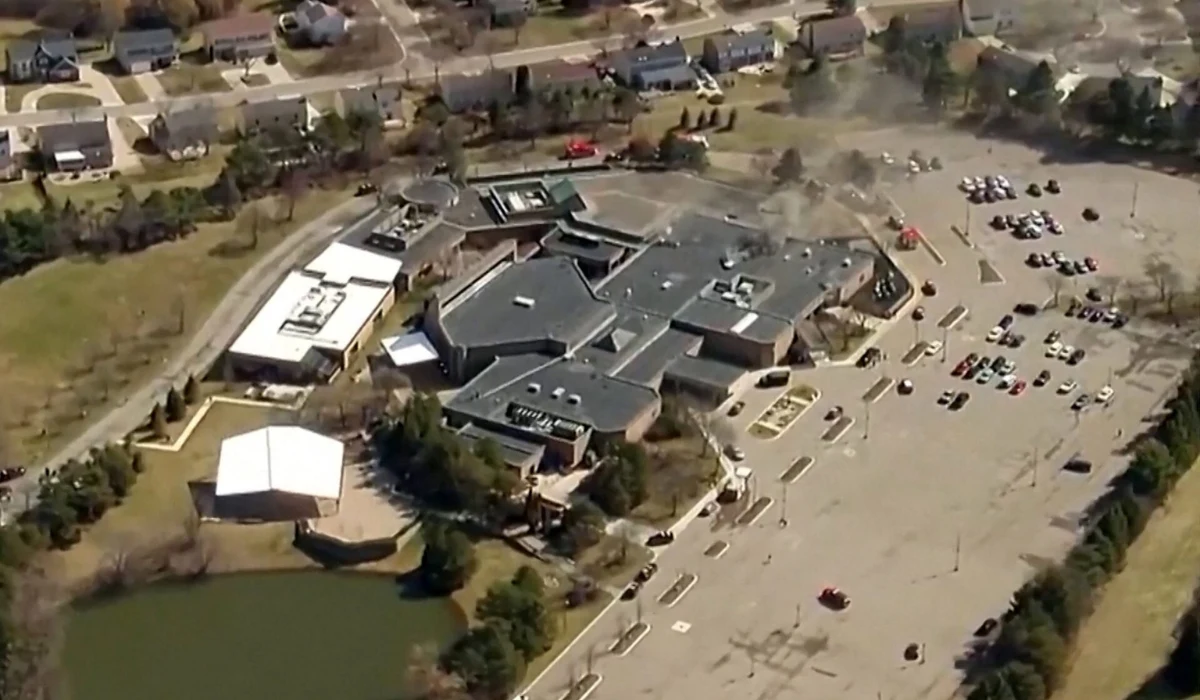 michigan synagogue shooting