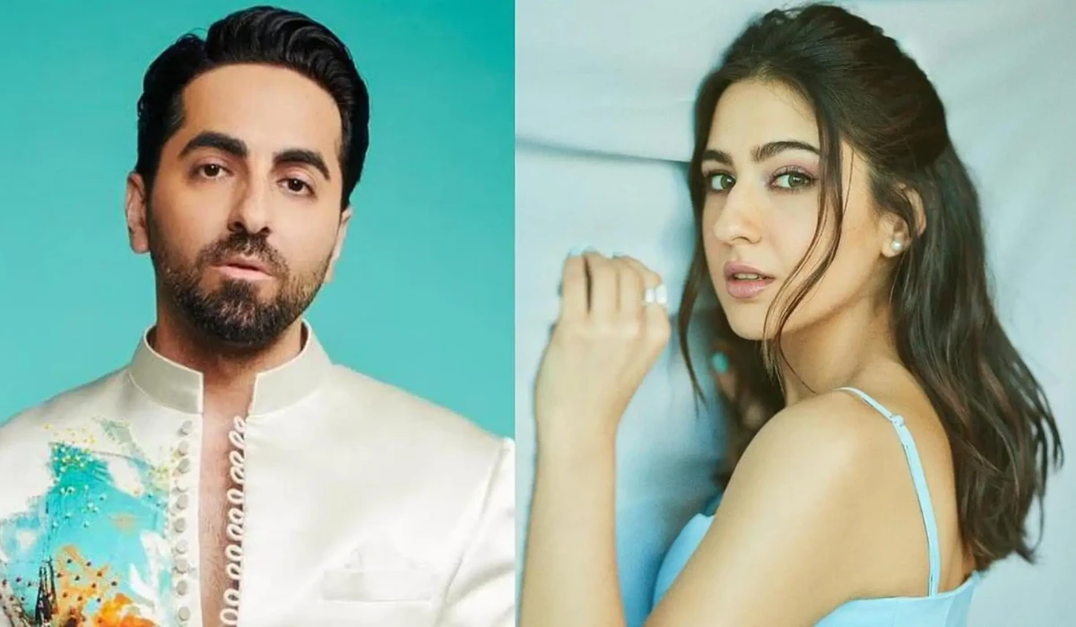 ayushmann khurrana sara ali khan