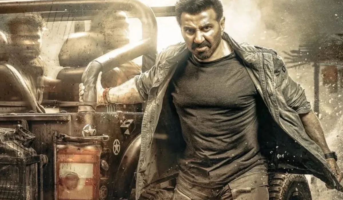 Sunny Deol’s Jaat 2