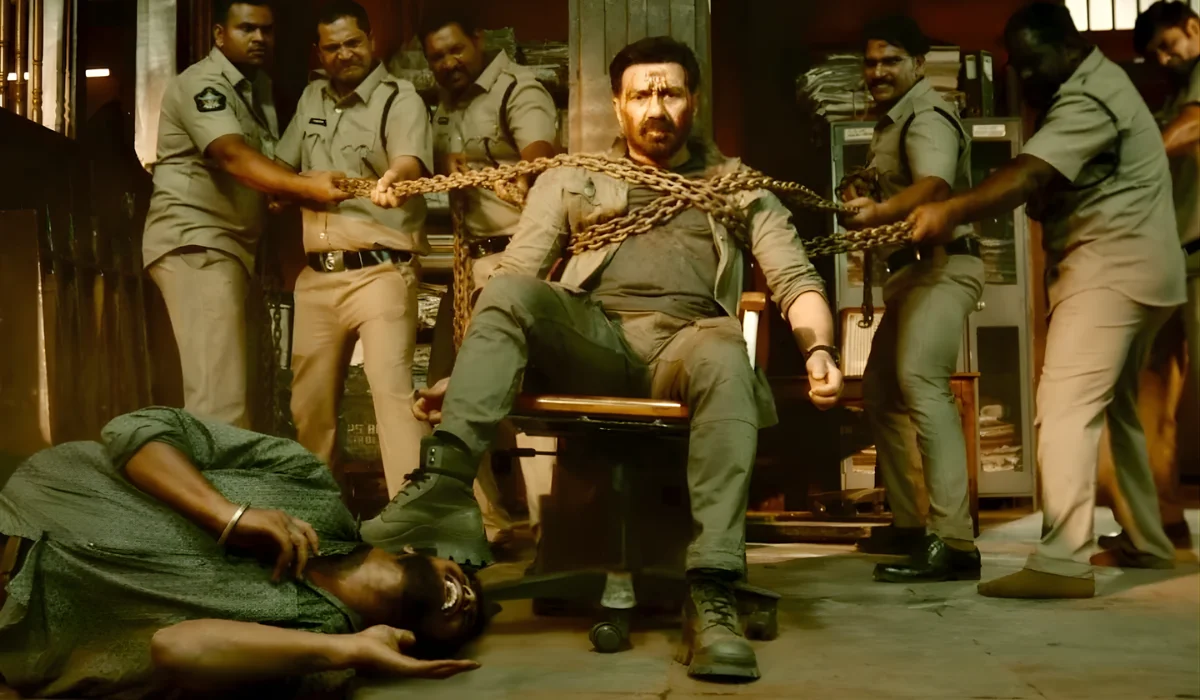 Sunny Deol’s Jaat 2