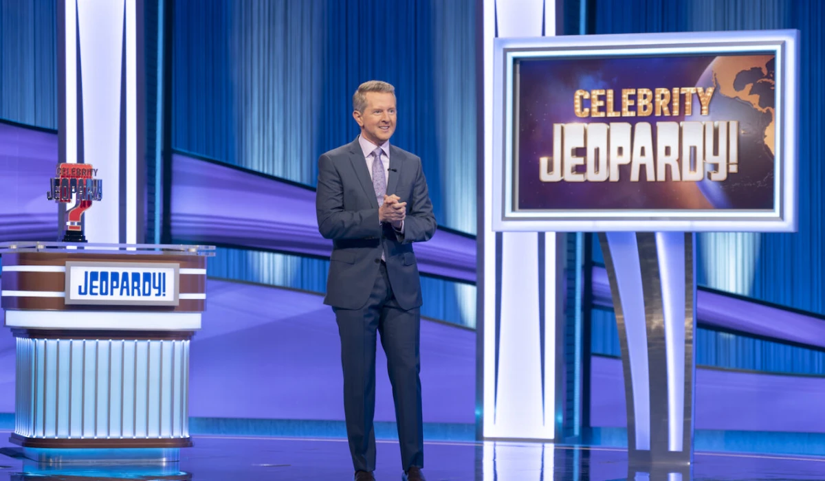 Celebrity Jeopardy