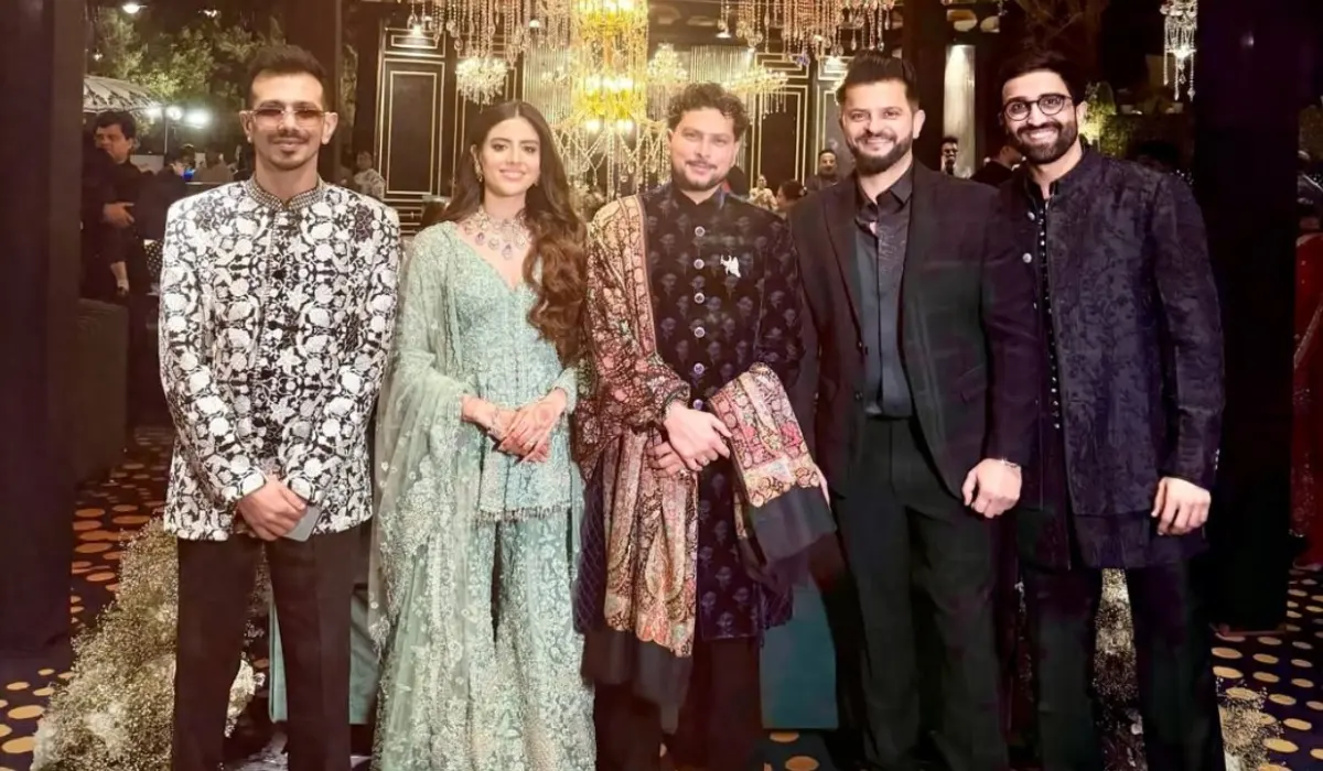 Kuldeep Yadav Wedding