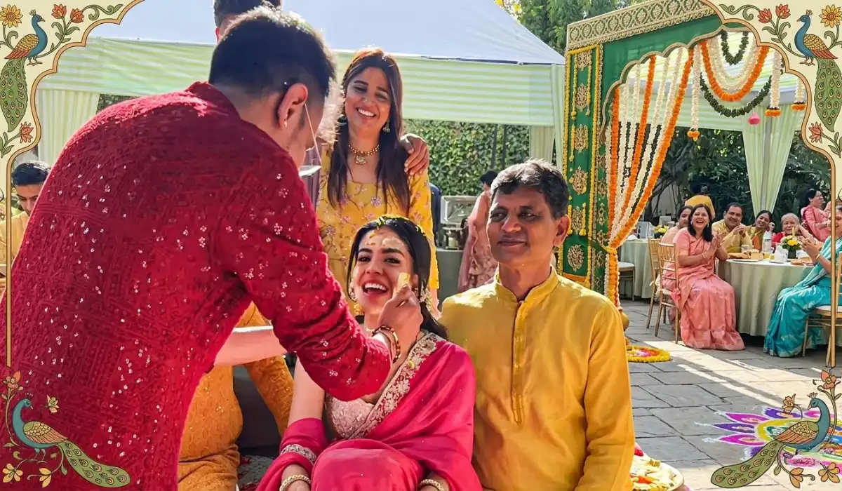 Kuldeep Yadav Wedding