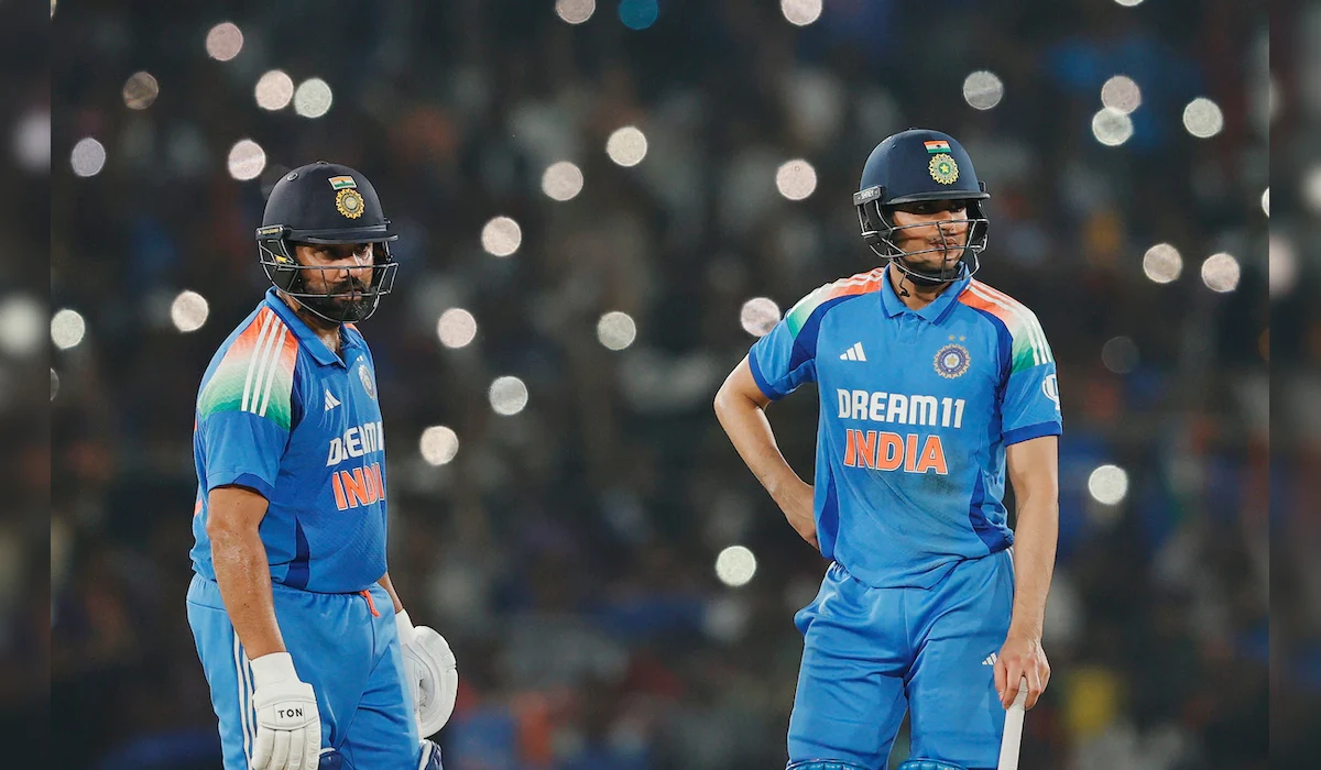 shubman gill champions trophy error