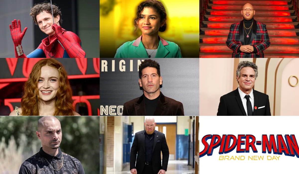 Spider-Man: Brand New Day