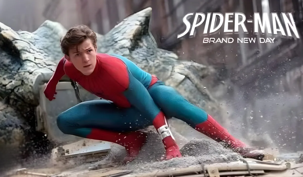 Spider-Man: Brand New Day