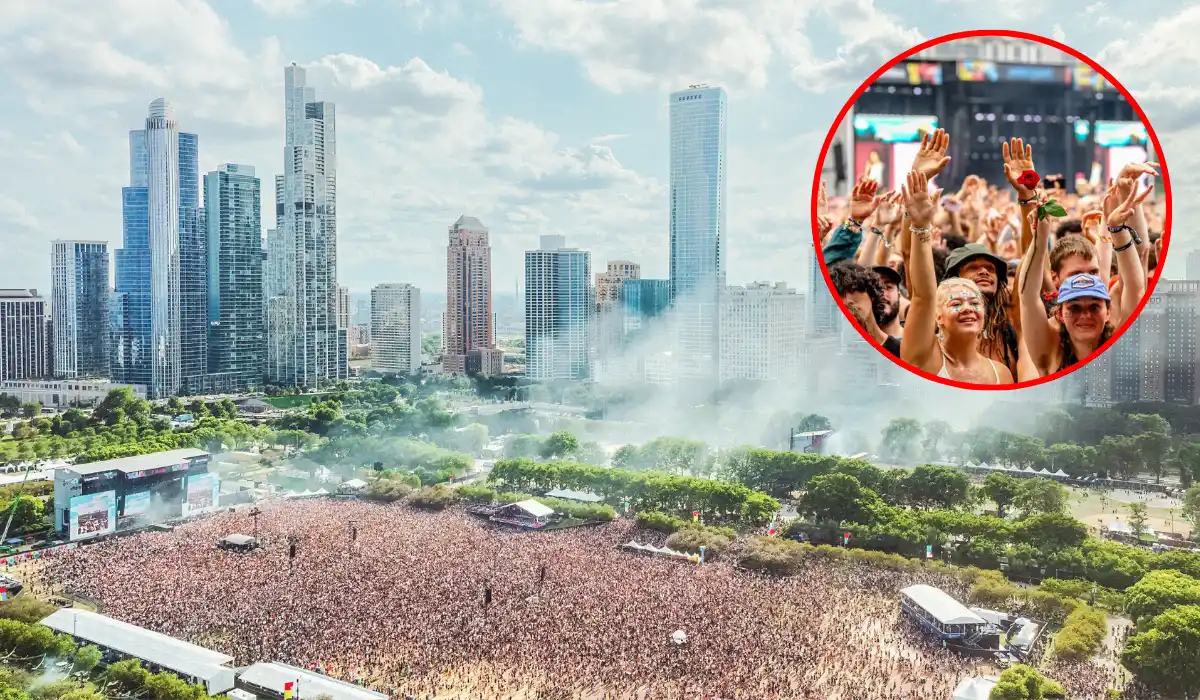 Lollapalooza 2026