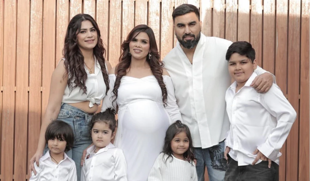 Payal Malik pregnant