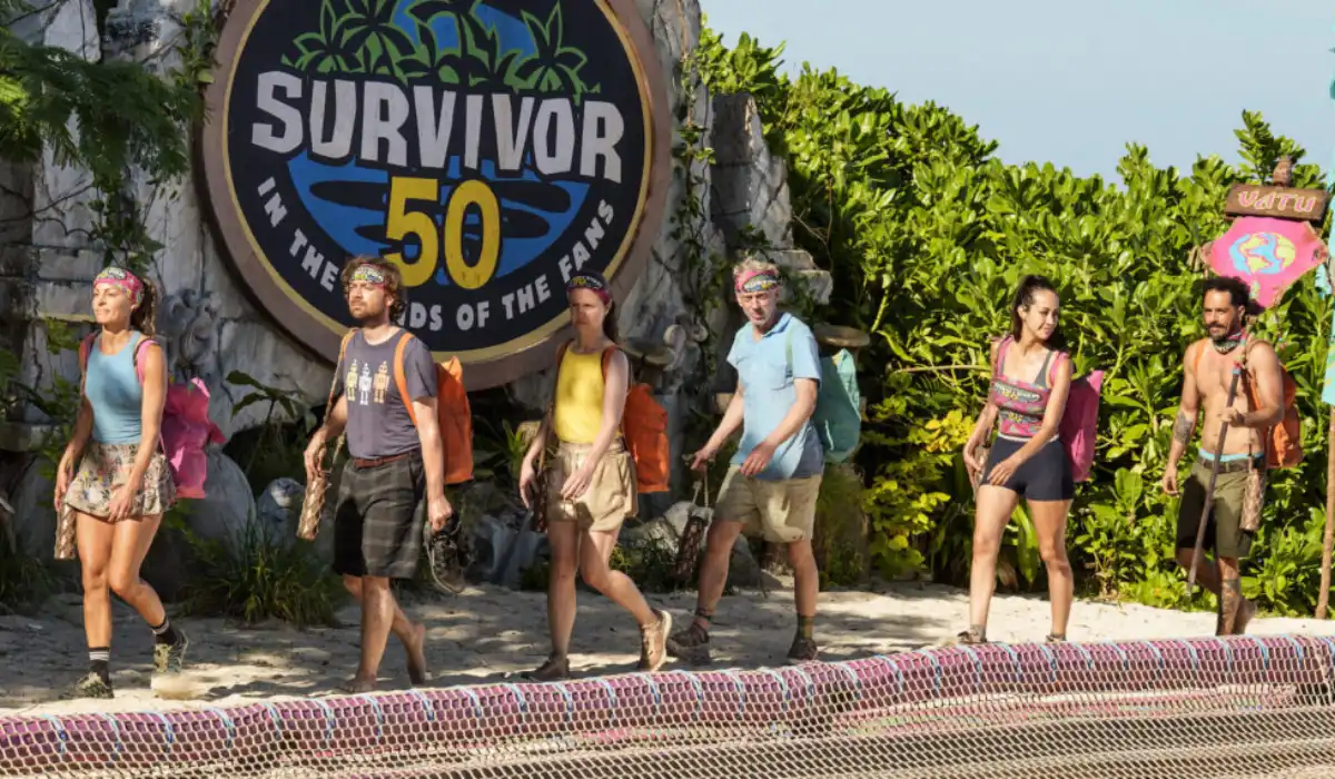 Survivor 50