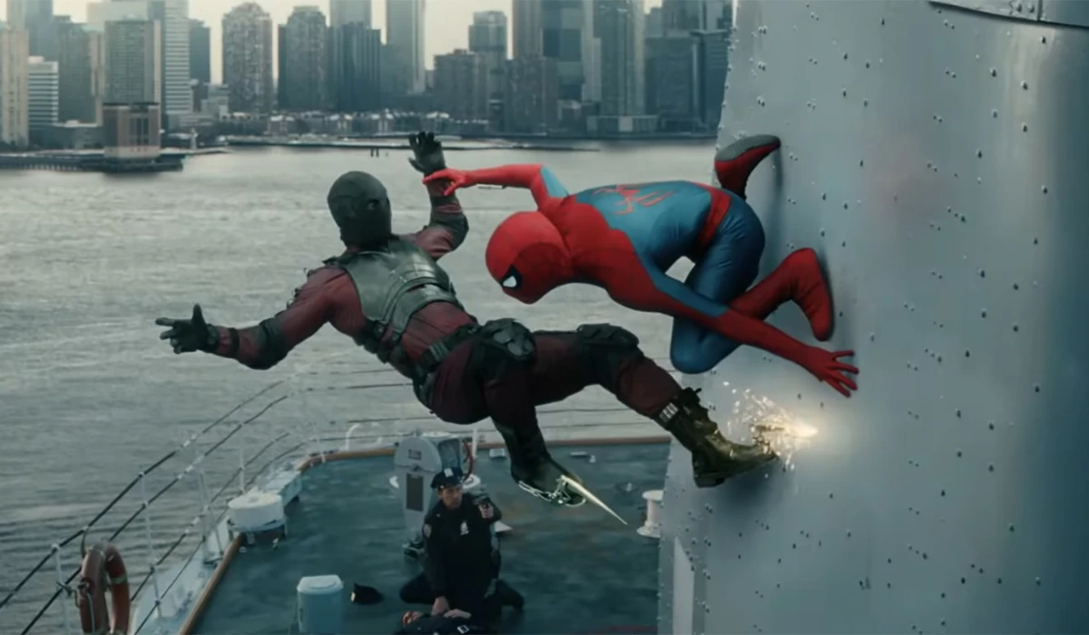 Spider Man Brand New Day Trailer 