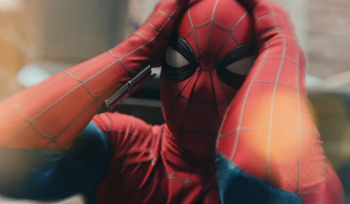 Spider Man Brand New Day Trailer 