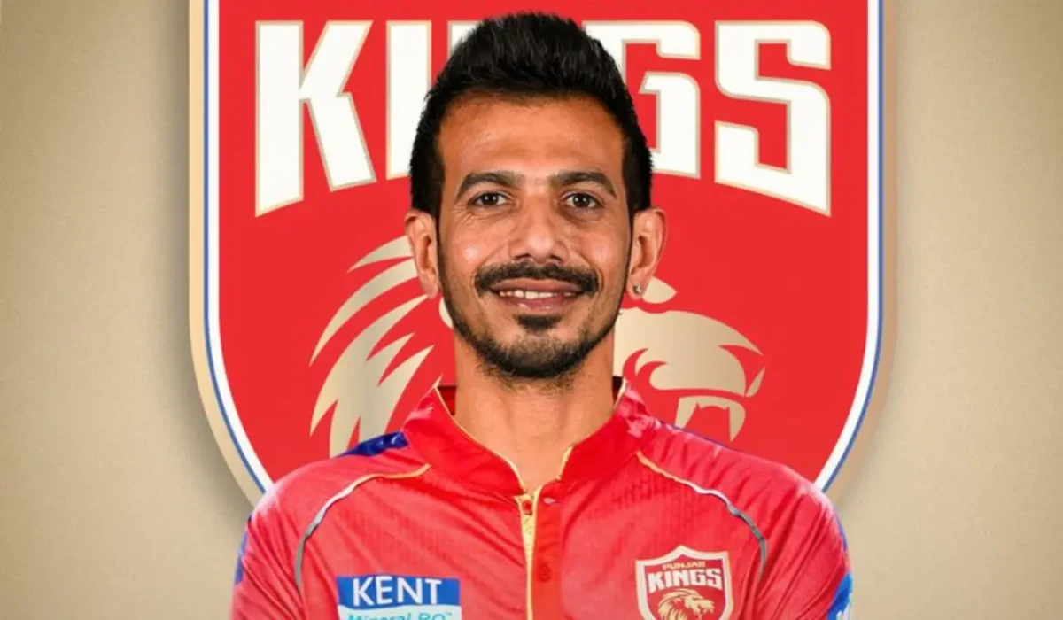 Yuzvendra Chahal