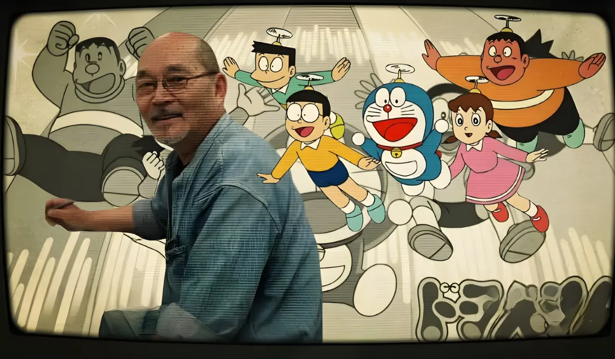 Doraemon Director