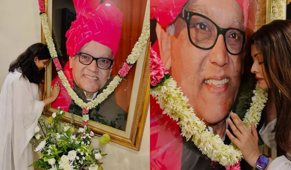 Aishwarya Rai & Aaradhya