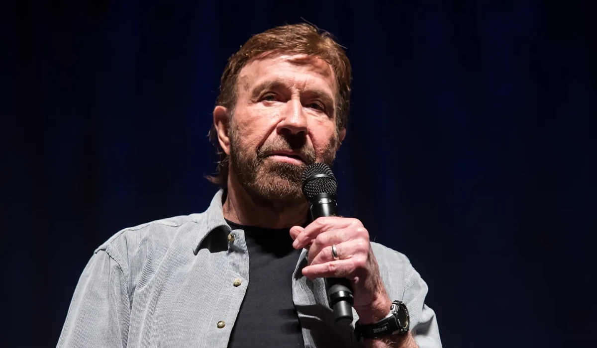Chuck Norris