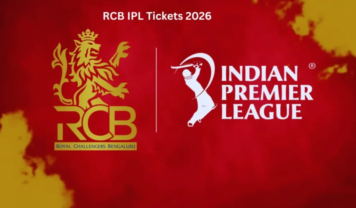 RCB vs SRH Tickets 