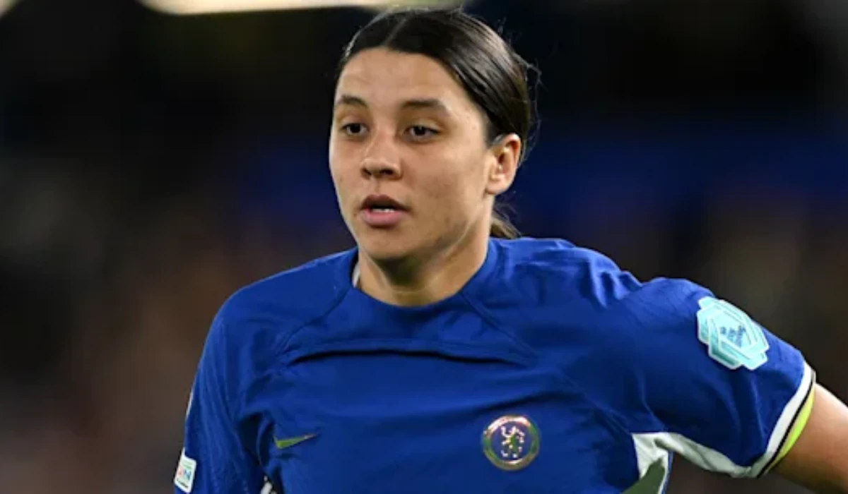 Sam Kerr