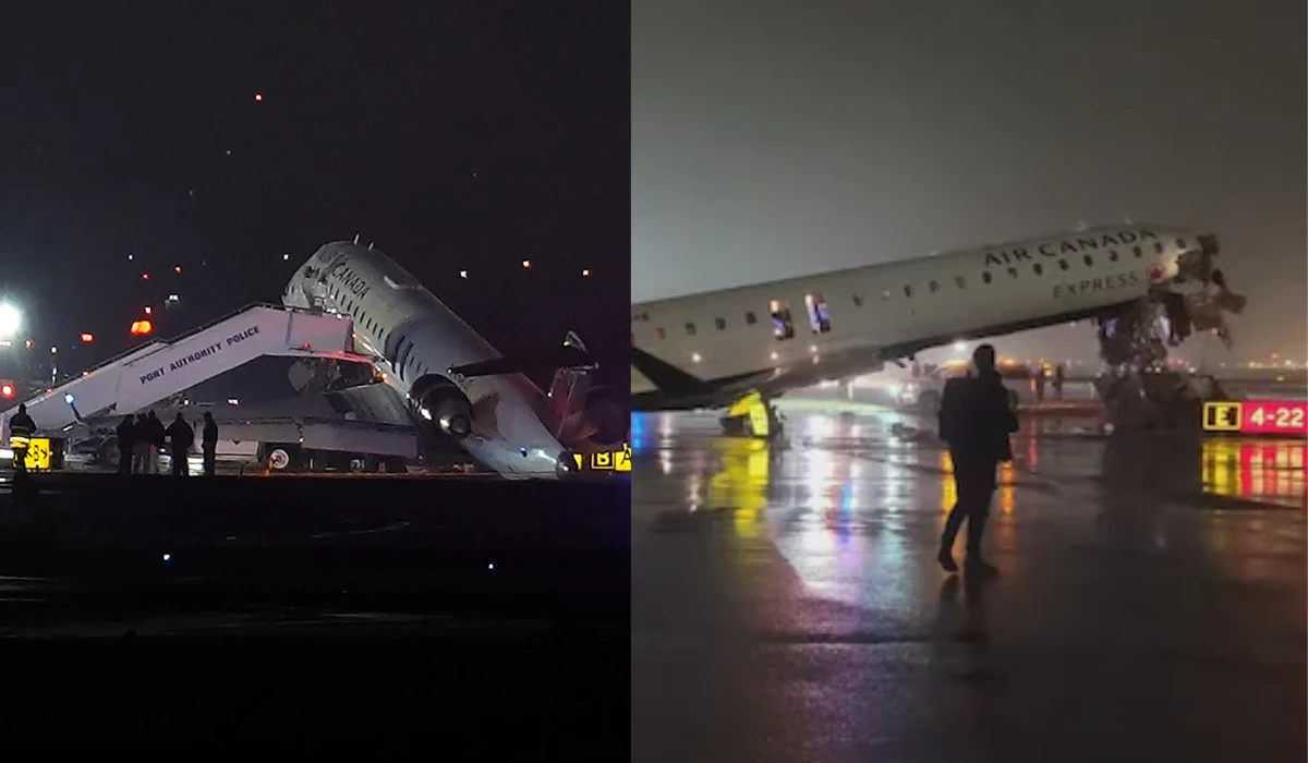 LaGuardia Airport Crash