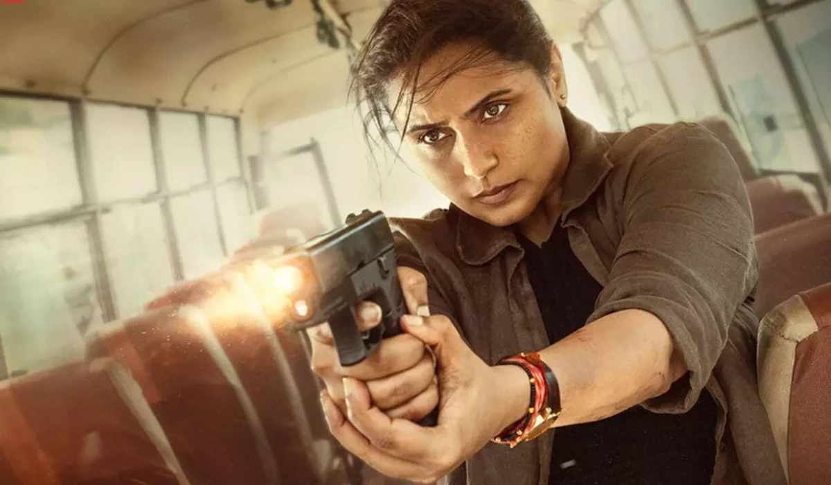 mardaani 3 ott