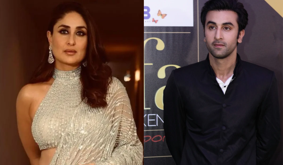 Ranbir Kapoor & Kareena