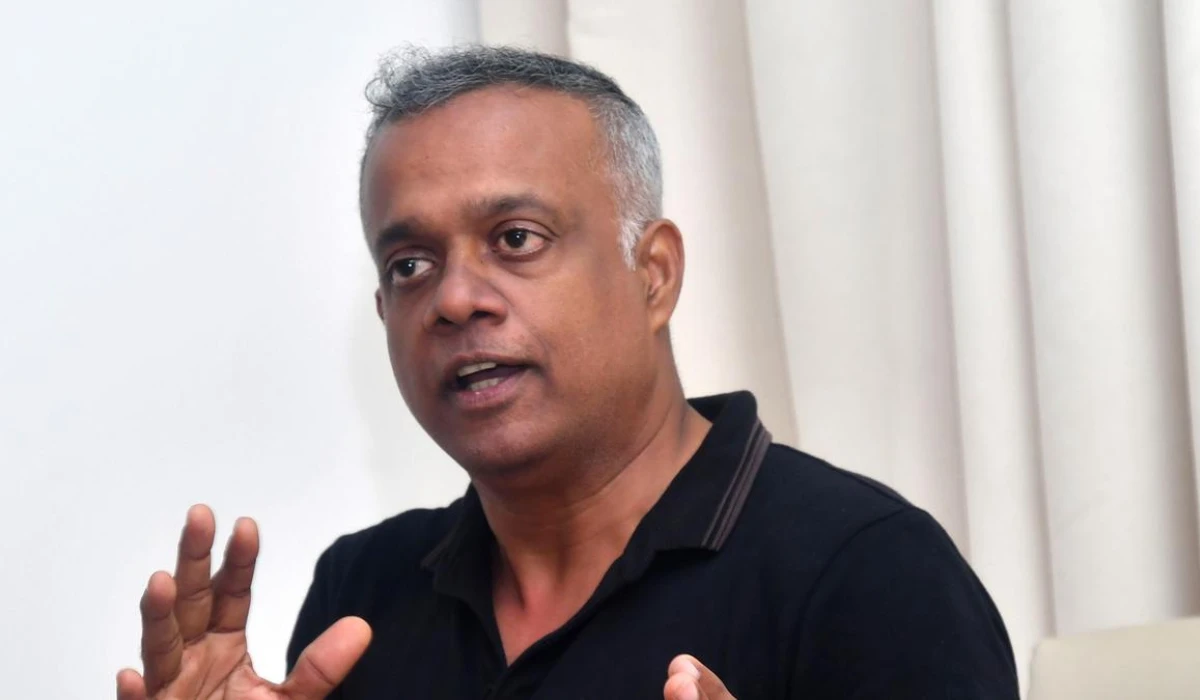 gautham vasudev menon