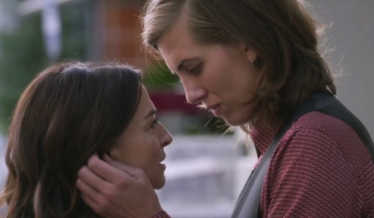 Caterina and Er Fightmaster