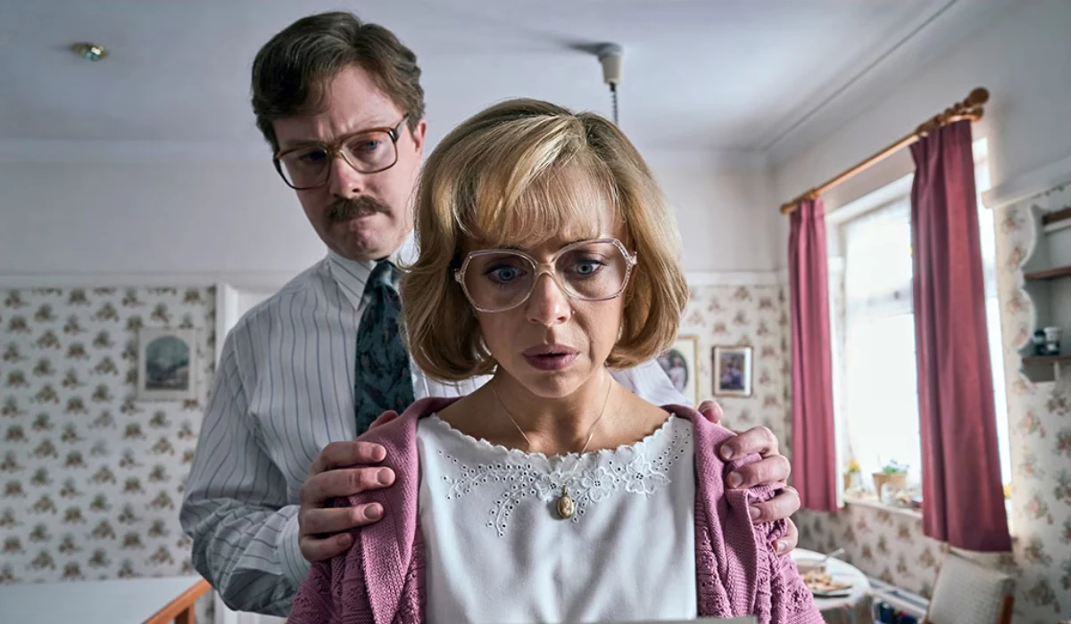 Vernon Dursley and Petunia Dursley