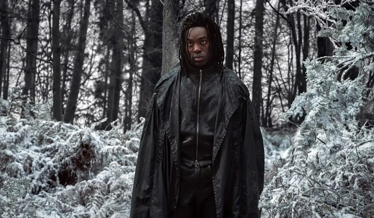 Paapa Essiedu as Severus Snape