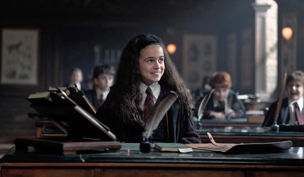 Arabella Stanton as Hermione Granger